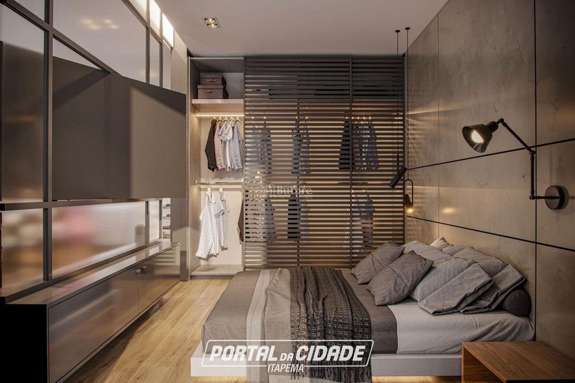 Apartamento &agrave; venda - 71m&sup2; - 