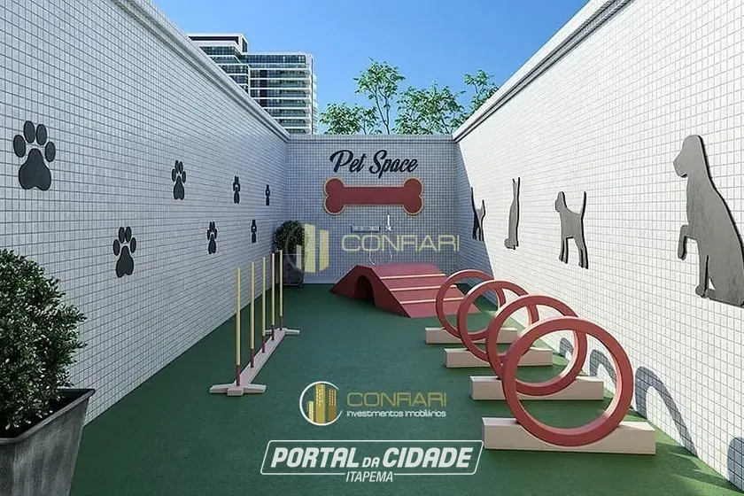 Apartamento &agrave; venda - 198m&sup2; - Meia Praia