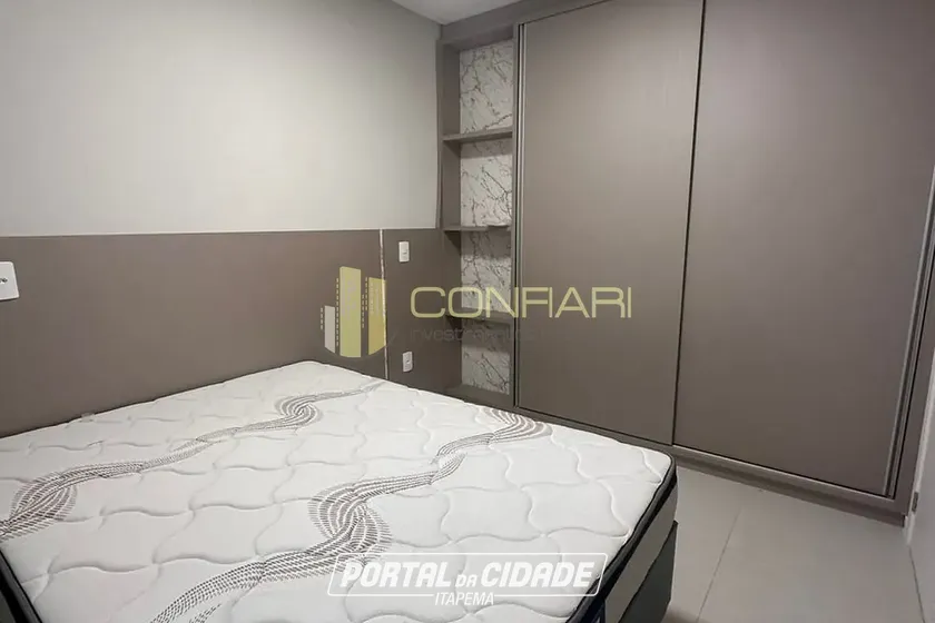 Apartamento para alugar - 63m&sup2; - Tabuleiro