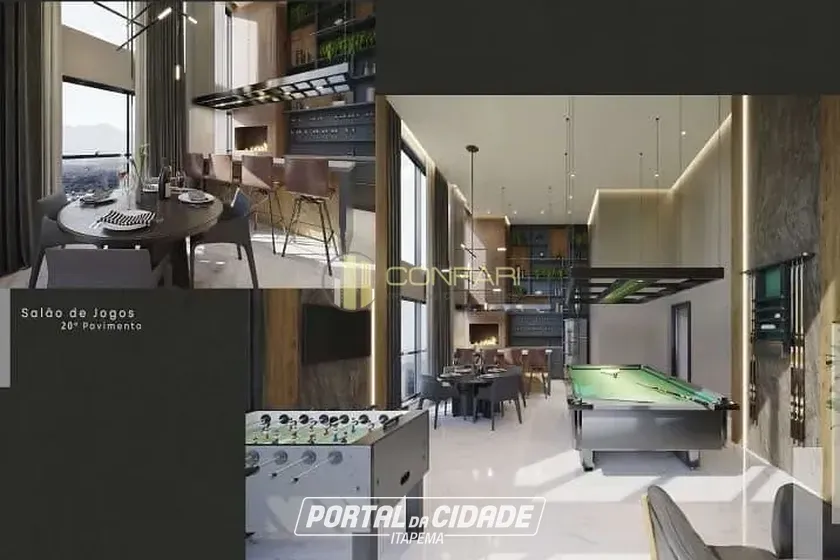 Apartamento &agrave; venda - 49m&sup2; - Perequ&ecirc;