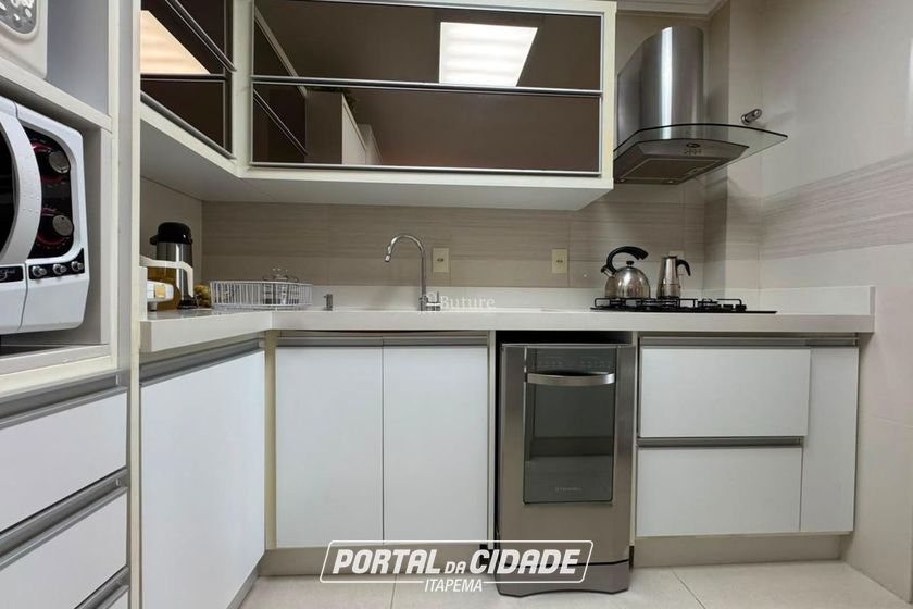Apartamento &agrave; venda - 135m&sup2; - Pioneiros