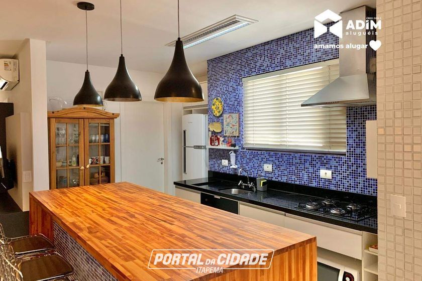 Apartamento para alugar - 106m&sup2; - Centro