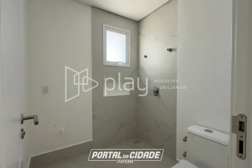 Apartamento &agrave; venda - 143m&sup2; - Canto da Praia