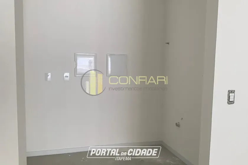 Apartamento para alugar - 106m&sup2; - Morretes