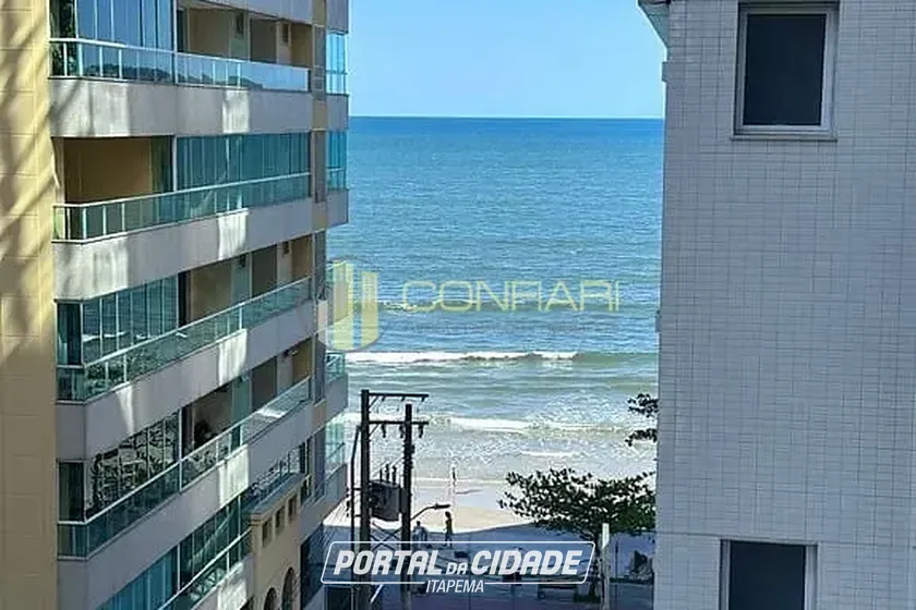 Apartamento para alugar - 163m&sup2; - Meia Praia