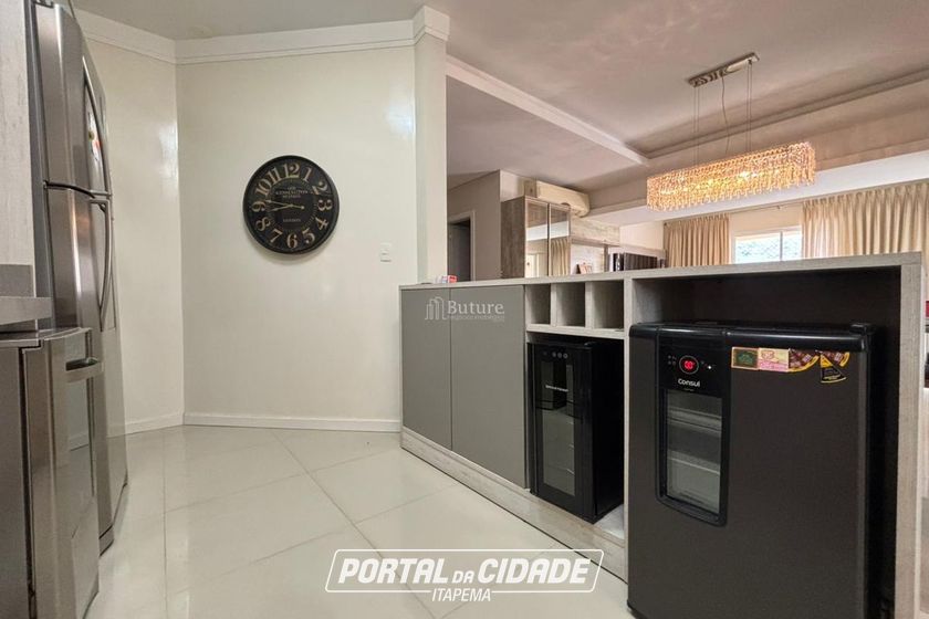 Apartamento &agrave; venda - 173m&sup2; - Centro
