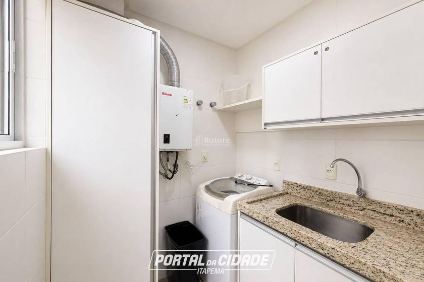 Apartamento &agrave; venda - Meia Praia