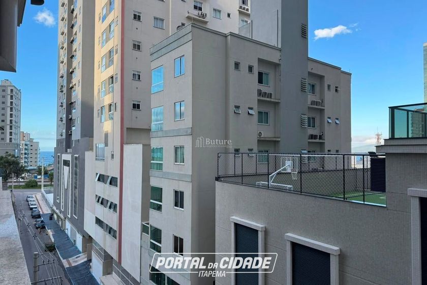 Apartamento &agrave; venda - 70m&sup2; - Morretes