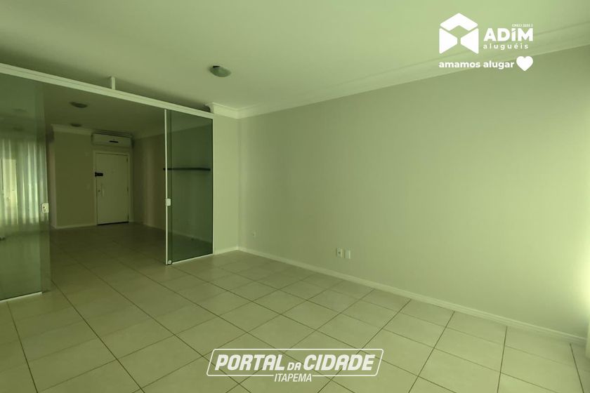 Apartamento para alugar - 92m&sup2; - Pioneiros