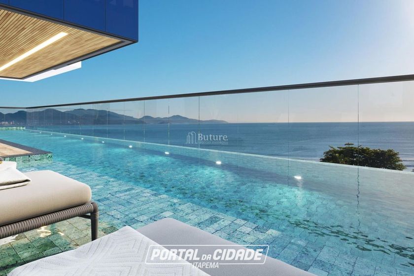 Apartamento &agrave; venda - 125m&sup2; - 