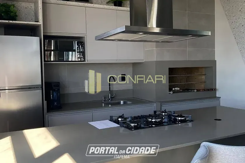 Apartamento &agrave; venda - 67m&sup2; - Morretes