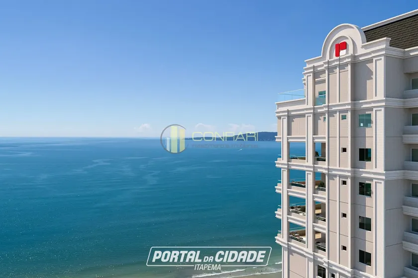 Apartamento &agrave; venda - 149m&sup2; - Centro