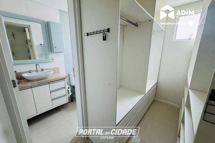 Apartamento para alugar - 225m&sup2; - Centro