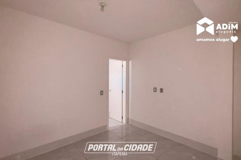 Apartamento para alugar - 20m&sup2; - Centro
