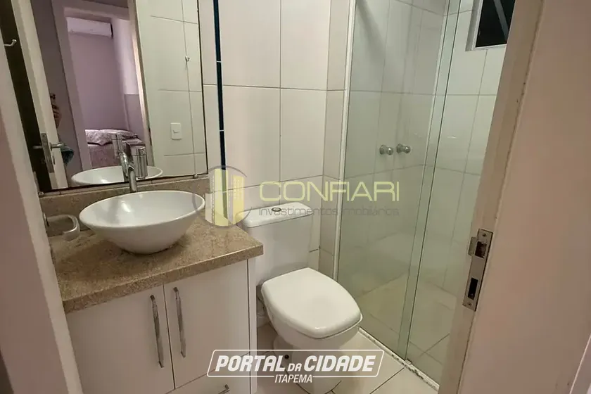 Apartamento &agrave; venda - 154m&sup2; - Meia Praia