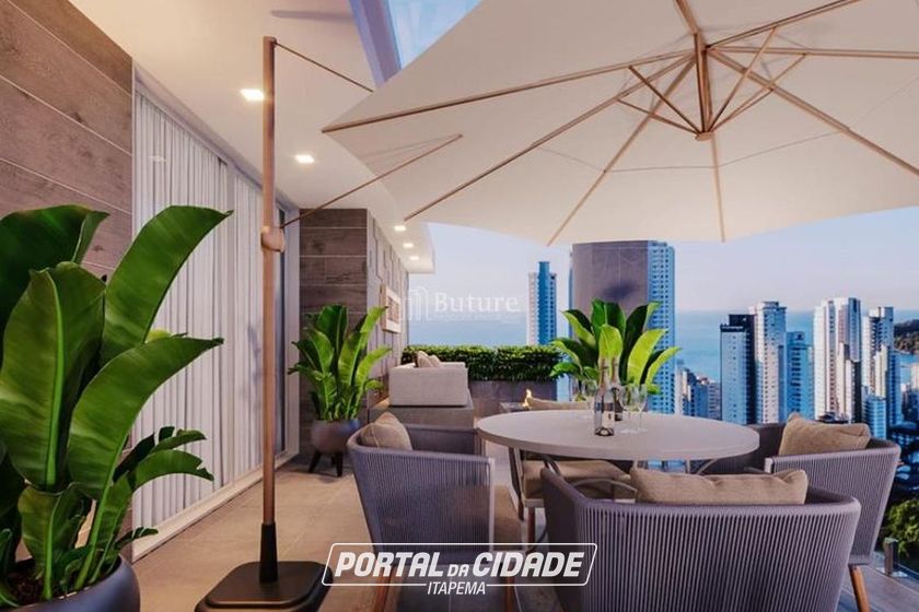 Apartamento &agrave; venda - 136m&sup2; - 