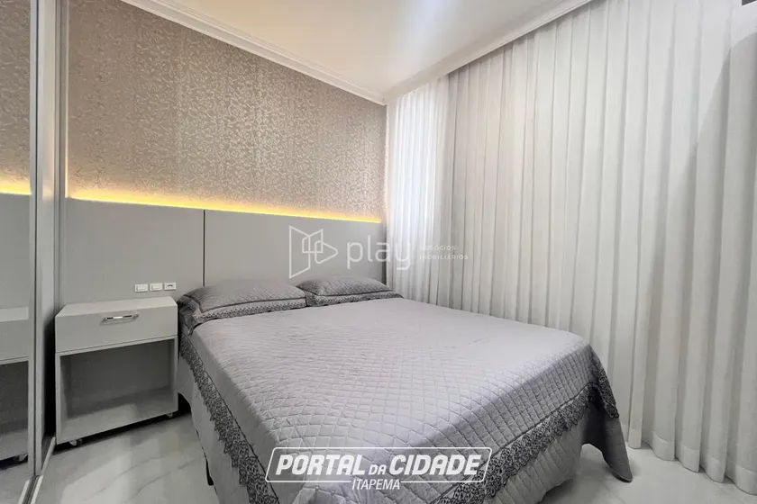 Apartamento &agrave; venda - 70m&sup2; - Morretes