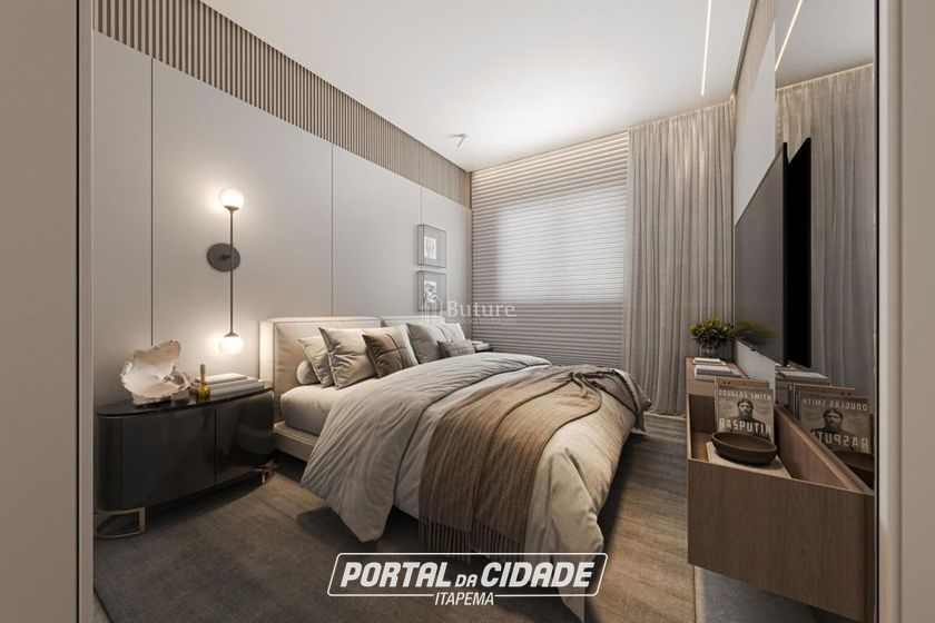 Apartamento &agrave; venda - 141m&sup2; - Balne&aacute;rio Perequ&ecirc;