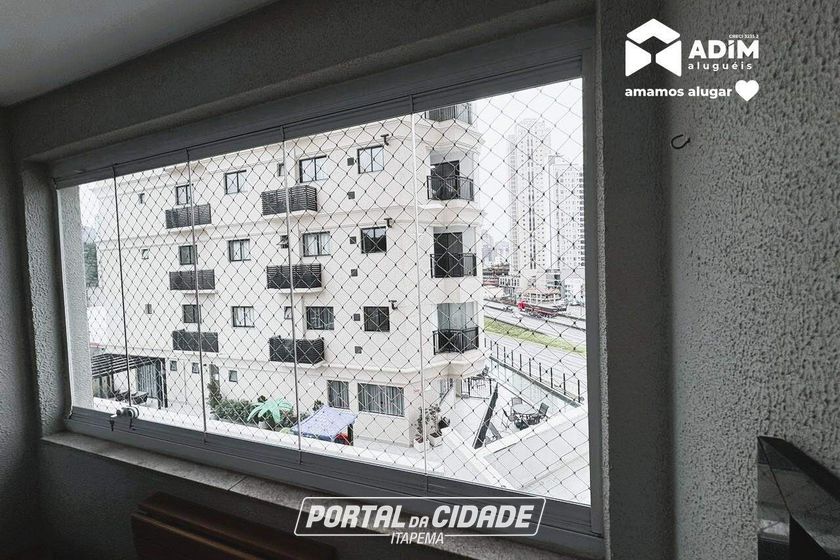 Apartamento para alugar - 69m&sup2; - Tabuleiro dos Oliveiras
