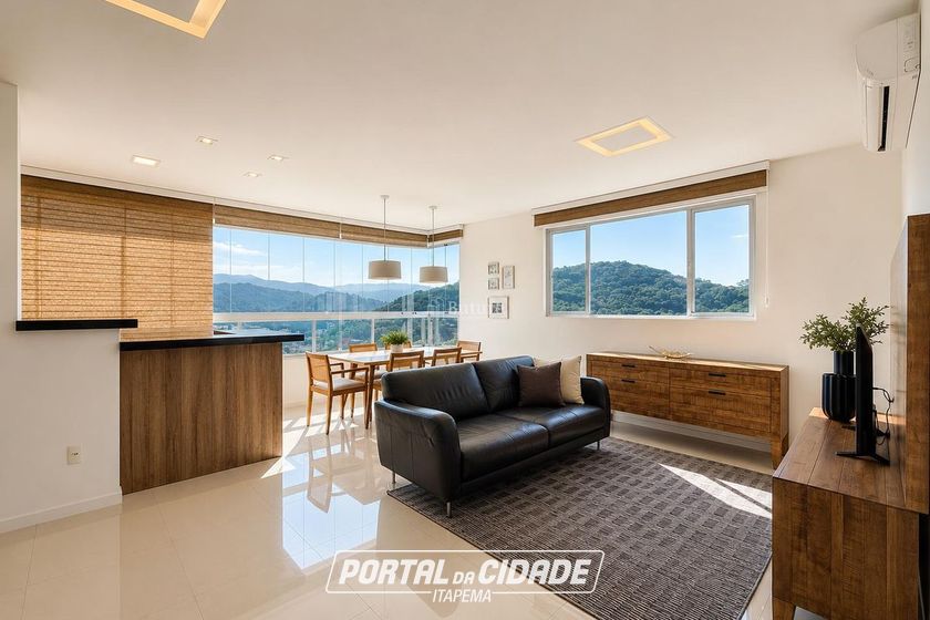 Apartamento &agrave; venda - 126m&sup2; - Pioneiros