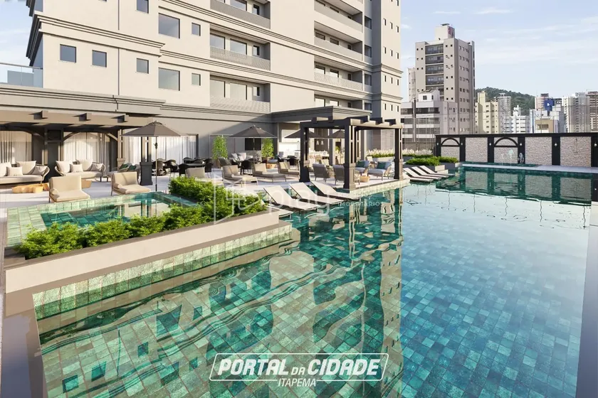 Apartamento &agrave; venda - 164m&sup2; - Centro
