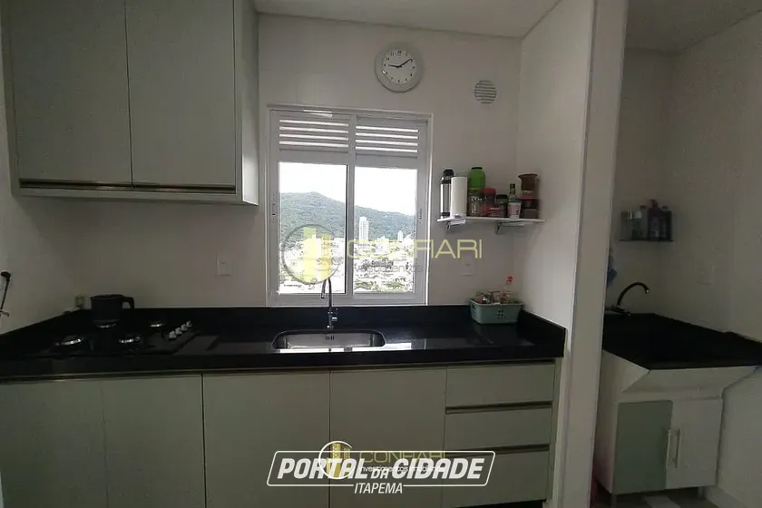 Apartamento &agrave; venda - 70m&sup2; - Morretes