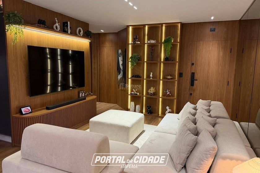 Apartamento &agrave; venda - Centro