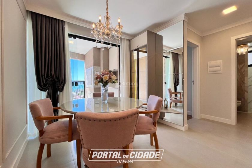 Apartamento &agrave; venda - 70m&sup2; - Tabuleiro dos Oliveiras