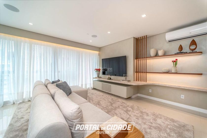 Apartamento &agrave; venda - 171m&sup2; - Centro