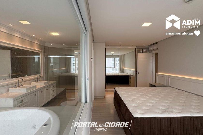 Apartamento para alugar - 164m&sup2; - Pioneiros