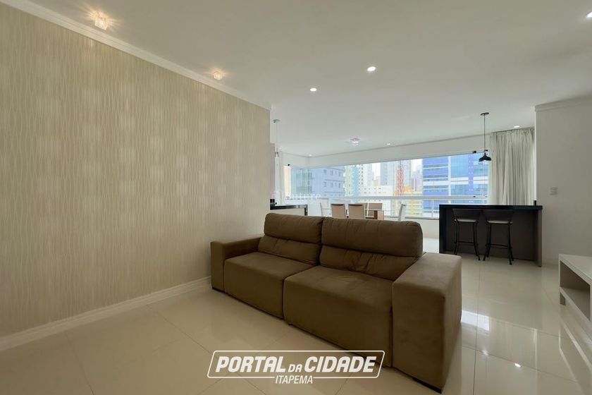 Apartamento &agrave; venda - 116m&sup2; - Andorinha