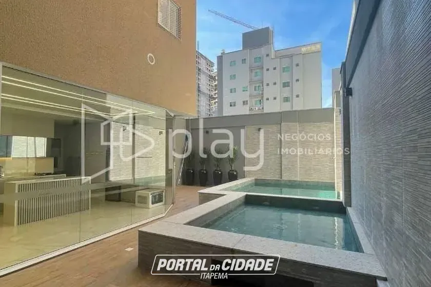 Apartamento &agrave; venda - 70m&sup2; - Morretes