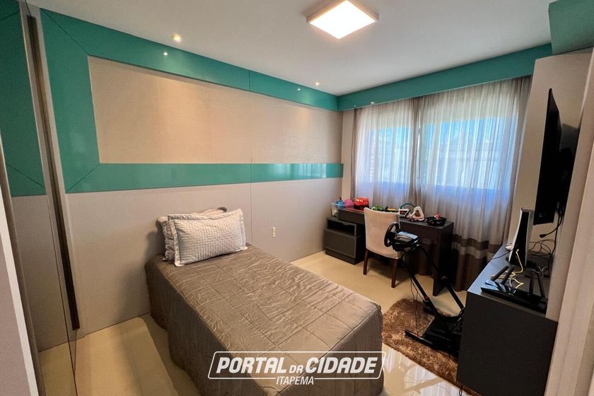 Apartamento &agrave; venda - 149m&sup2; - Meia Praia