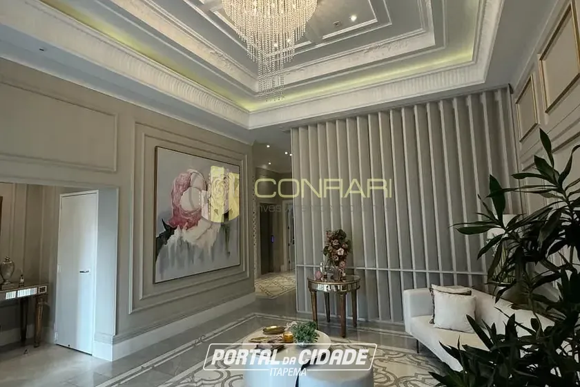 Apartamento &agrave; venda - 141m&sup2; - Centro