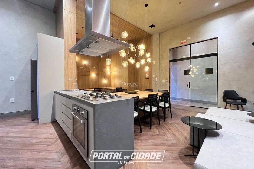 Loft &agrave; venda - 40m&sup2; - Meia Praia