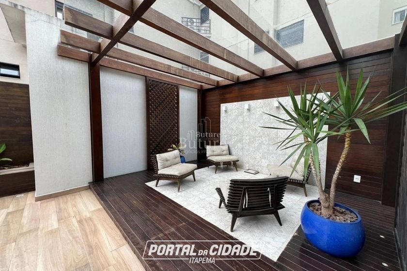 Apartamento &agrave; venda - Meia Praia