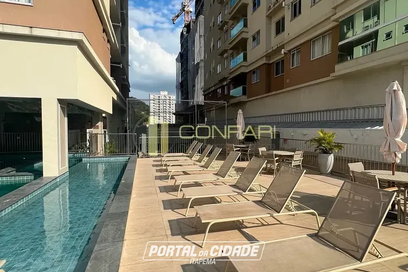 Apartamento para alugar - 70m&sup2; - tabuleiro