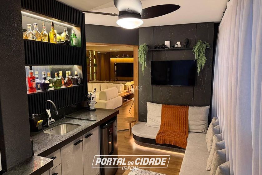 Apartamento &agrave; venda - Centro