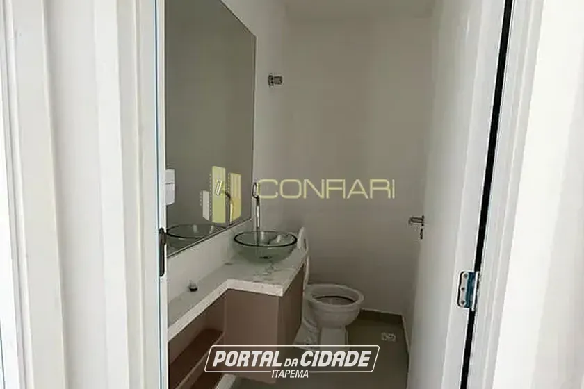 Apartamento para alugar - 53m&sup2; - Morretes