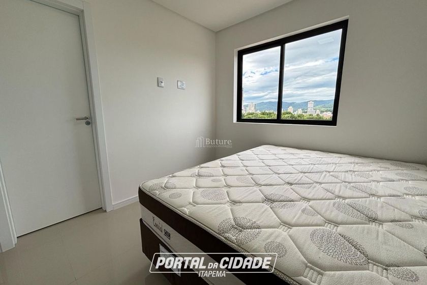 Apartamento &agrave; venda - 54m&sup2; - 