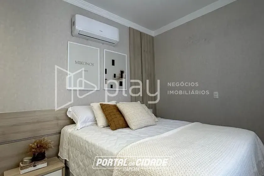 Apartamento &agrave; venda - 163m&sup2; - Meia Praia