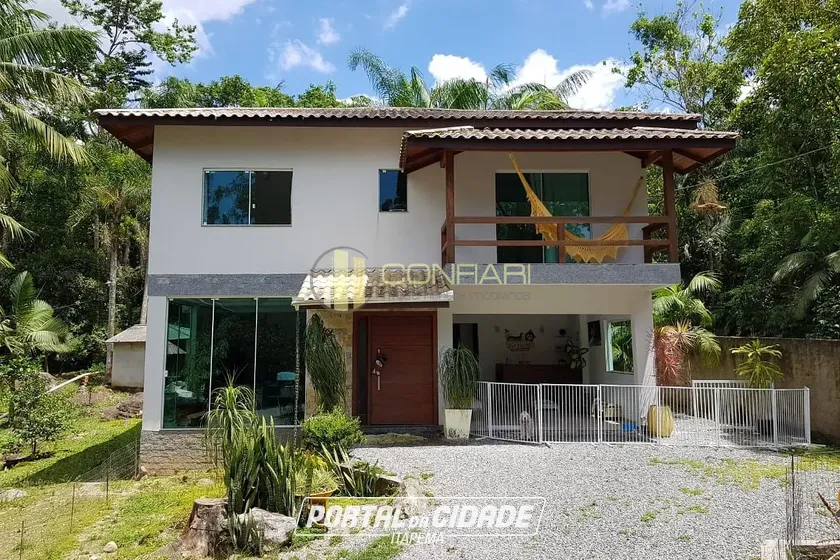 Ch&aacute;cara &agrave; venda - 385m&sup2; - Sert&atilde;o do Trombudo