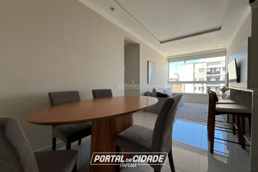 Apartamento &agrave; venda - 70m&sup2; - Morretes