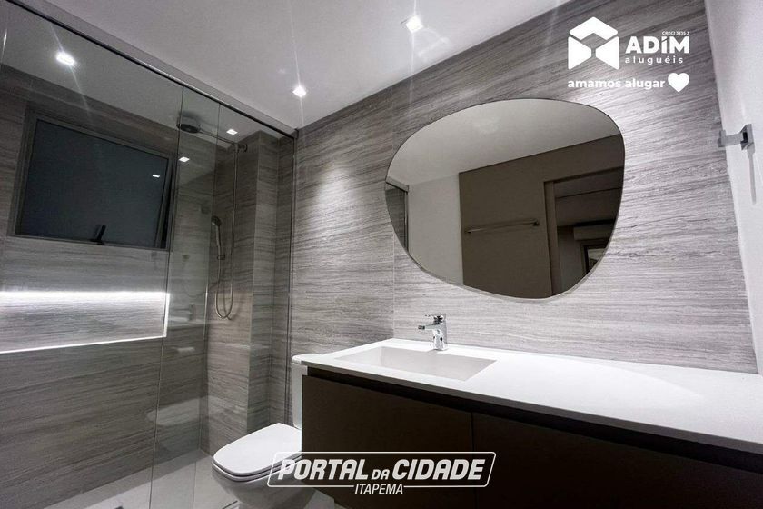 Apartamento para alugar - 191m&sup2; - Centro