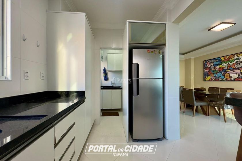 Apartamento &agrave; venda - 130m&sup2; - Andorinha
