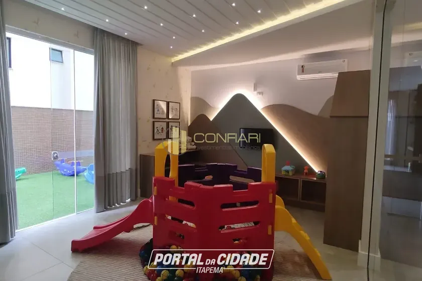 Apartamento &agrave; venda - 18250m&sup2; - meia praia