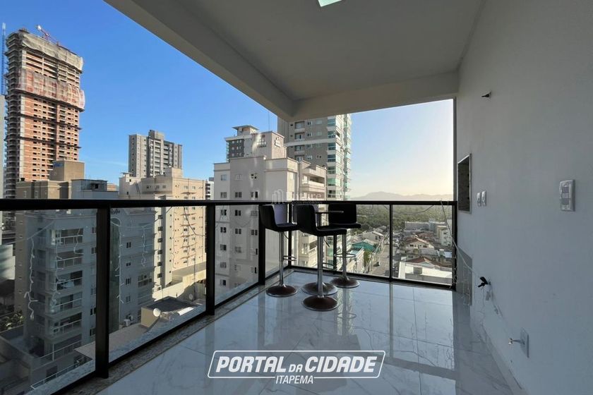 Apartamento &agrave; venda - 108m&sup2; - Castelo Branco