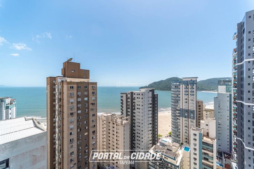 Apartamento &agrave; venda - 193m&sup2; - Barra Sul