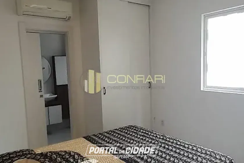 Apartamento &agrave; venda - 98m&sup2; - Centro
