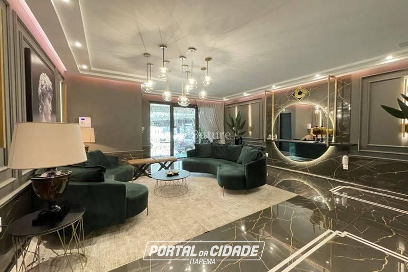 Apartamento &agrave; venda - Centro